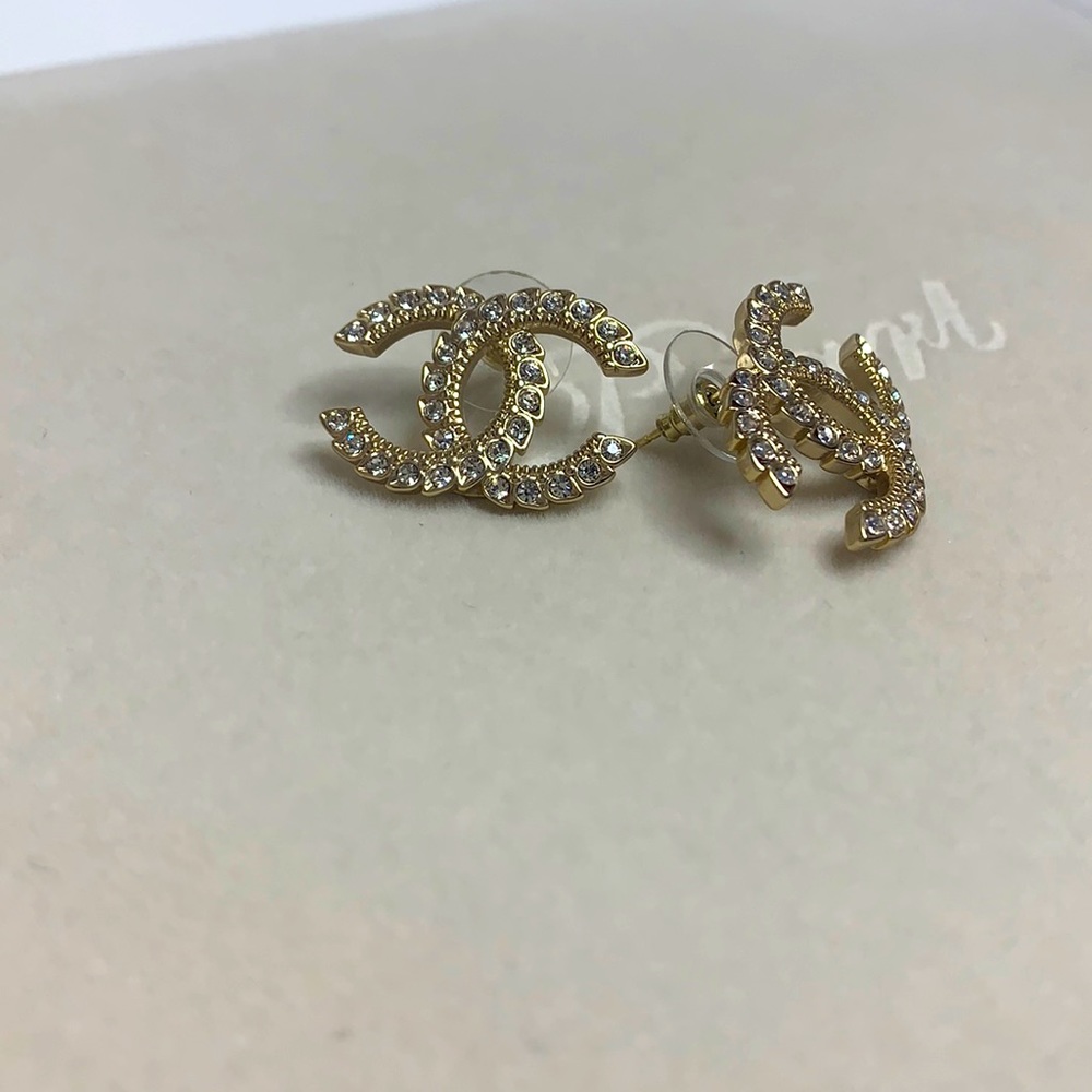 Chanel earrings